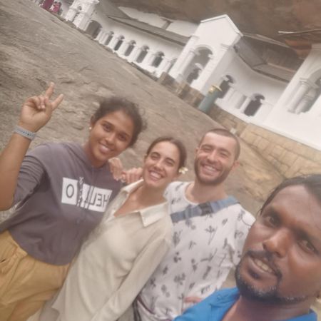 Dambulla Village Hotel Exterior photo