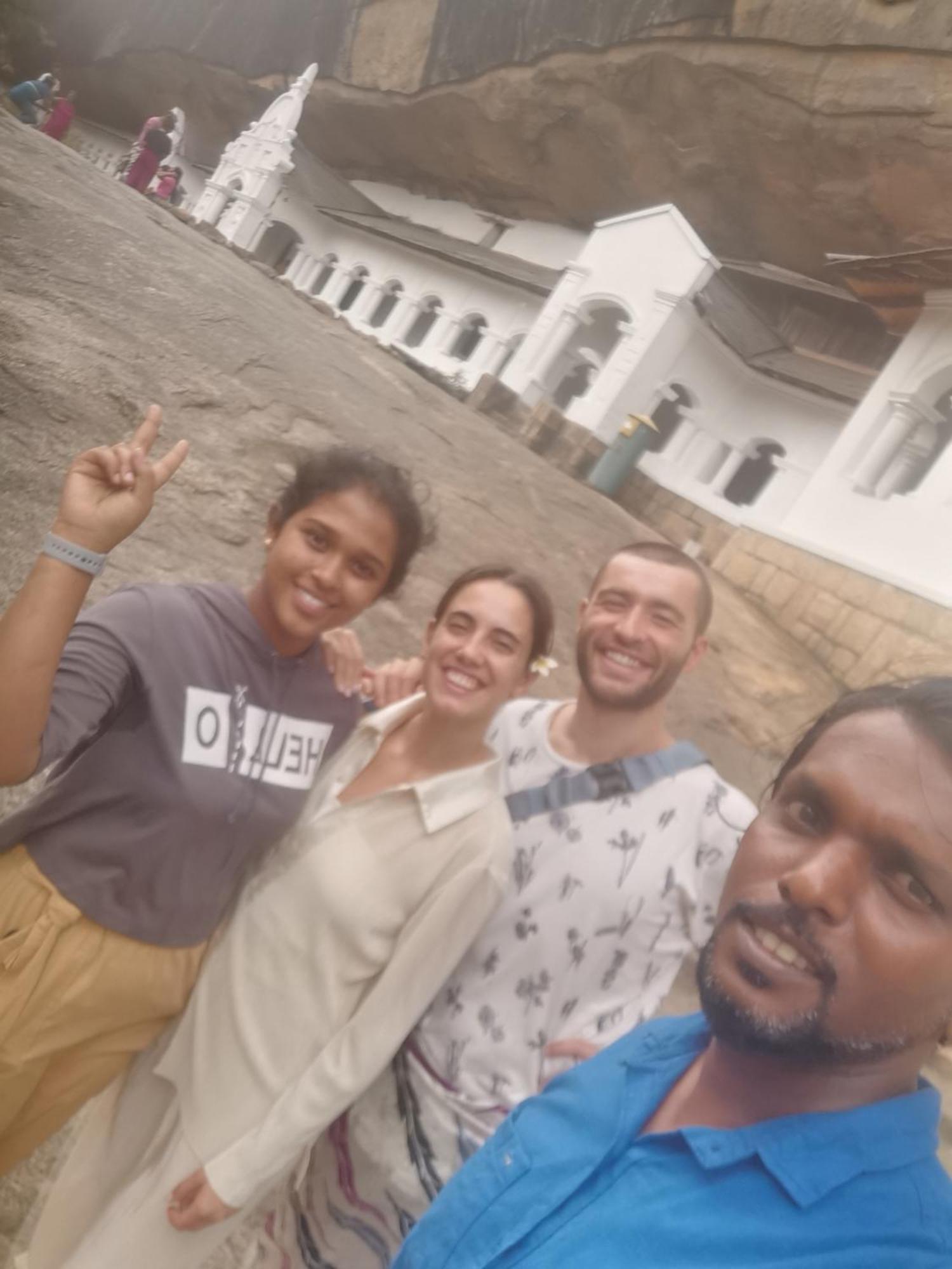 Dambulla Village Hotel Exterior photo